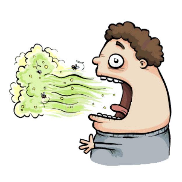 Неприятный запах изо рта у ребенка: симптомы, причины, лечение. почему у детей пахнет изо рта ацетоном?