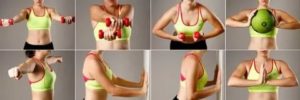Подтянуть грудь после кормления: упражнения и массаж питание