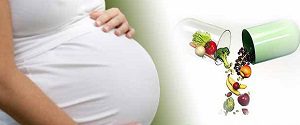Сколько витамина а нужно будущей маме?
