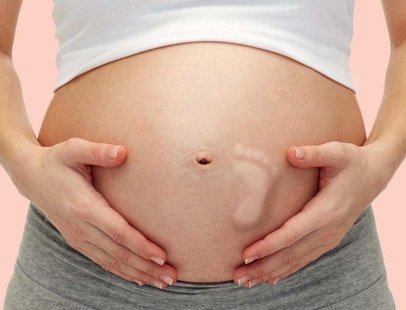 Шевеления в животе без беременности: причины, диагностика и лечение