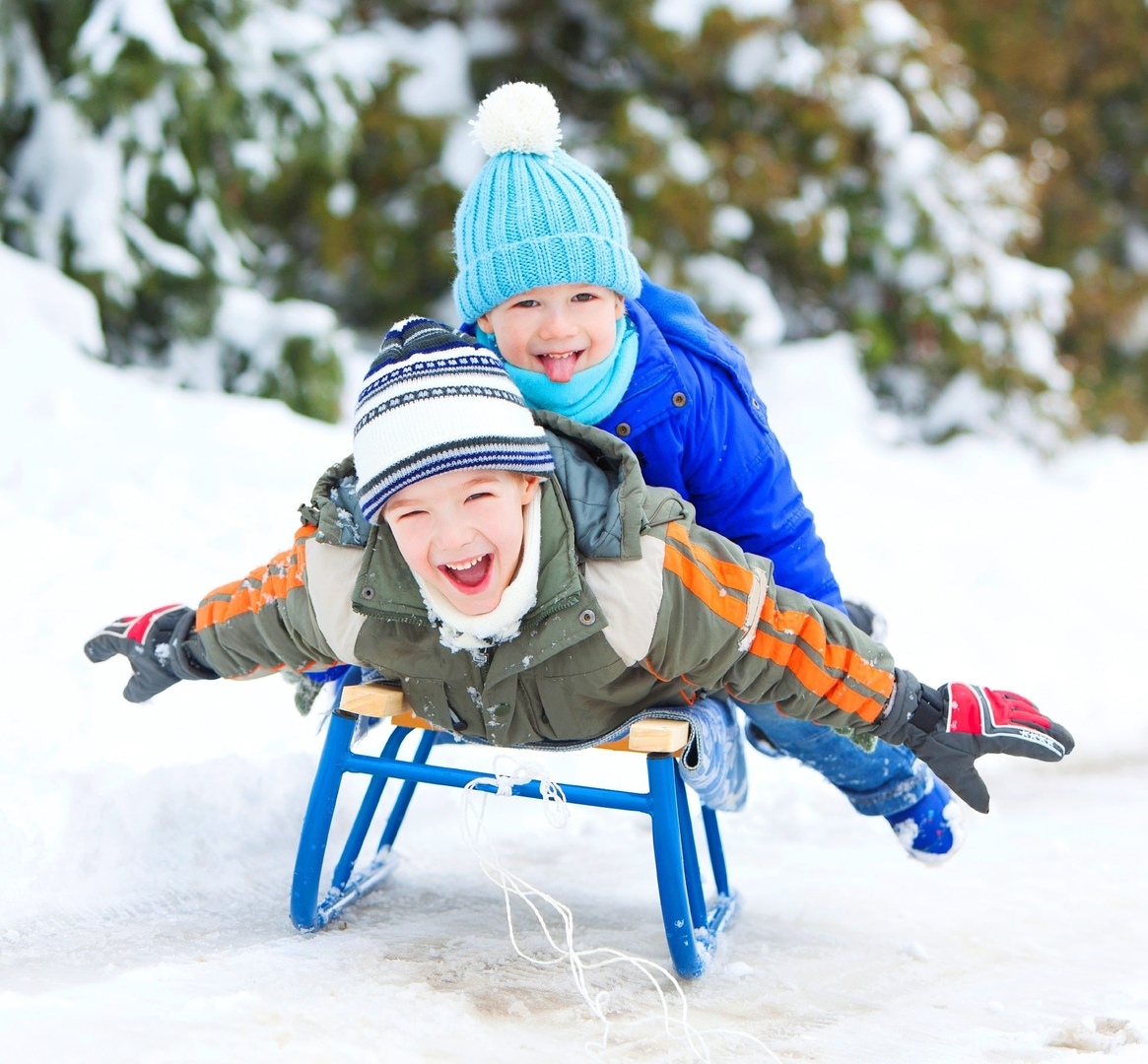 Чем заняться с ребенком до окончания зимы: предлагаем оптимальные варианты
