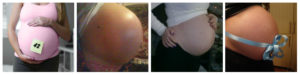 40 неделя беременности: каменеет живот, предвестники родов, выделения, вторые роды / mama66.ru