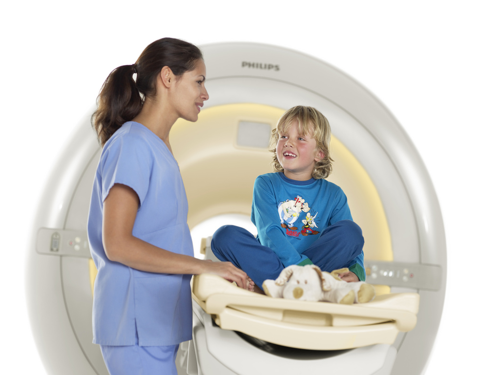 Мр-томография мозга ребенку