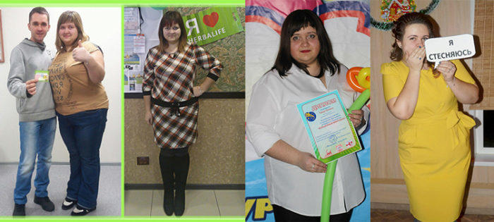 Истории похудения: фото до и после, а также советы для снижения веса