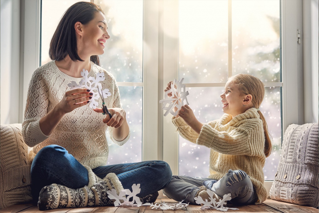 Почему у мам-эгоисток самые счастливые дети