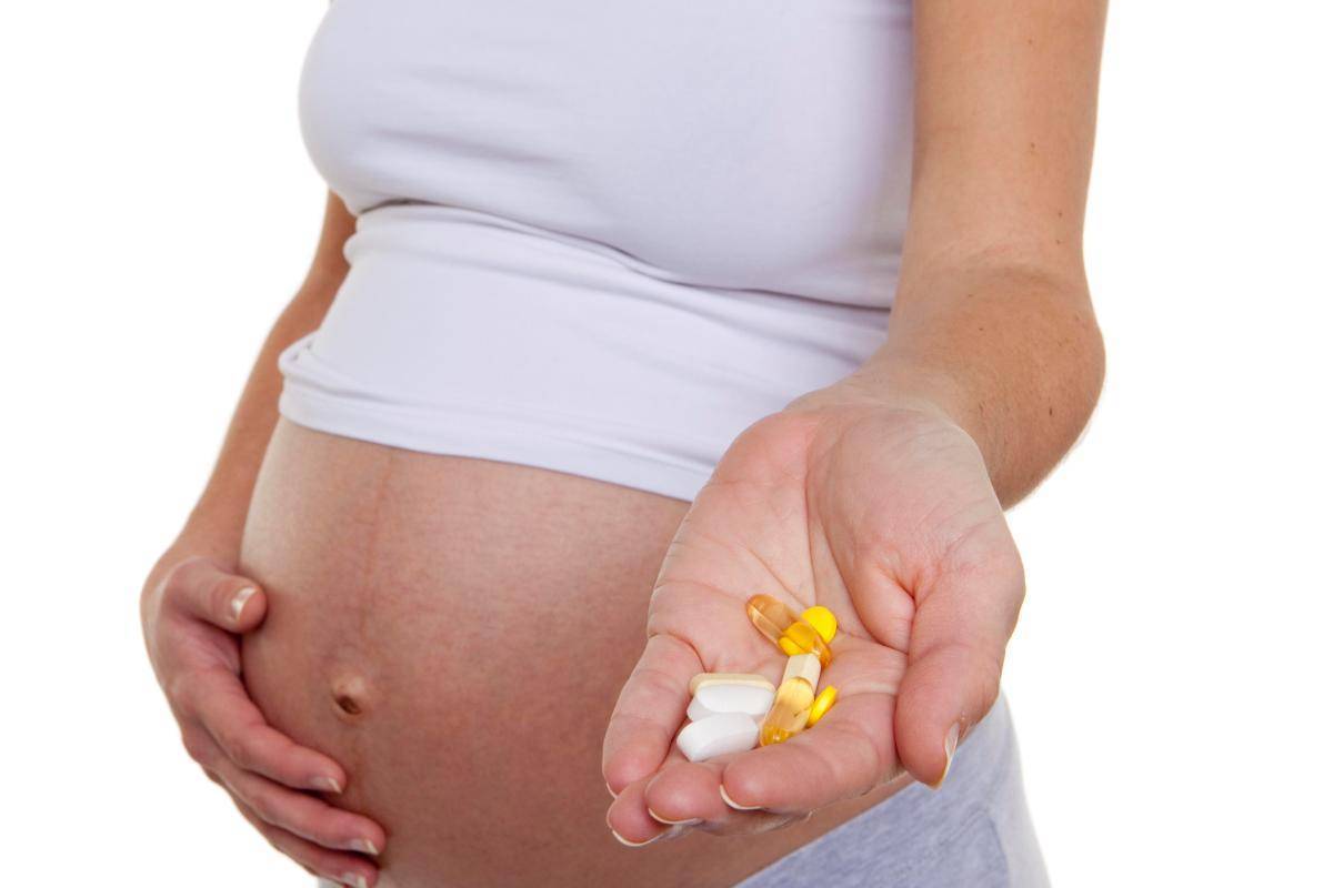 Витамины для беременных какие лучше в 1,2,3 триместре, список