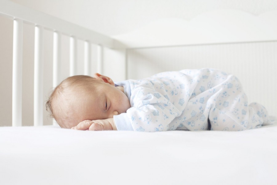 Плохой сон малыша: причины и способы улучшения