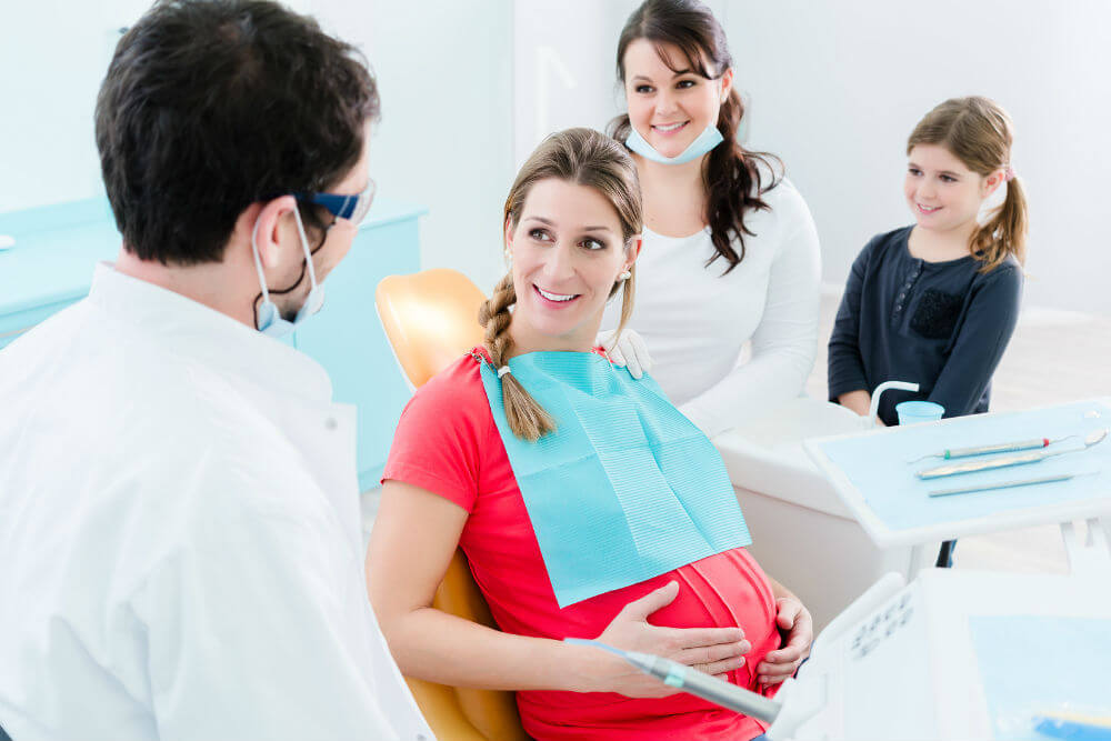 Рентген зуба при беременности - опасность, противопоказания, рекомендации
