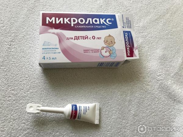 Микроклизма микролакс для детей: инструкция по применению | fok-zdorovie.ru
