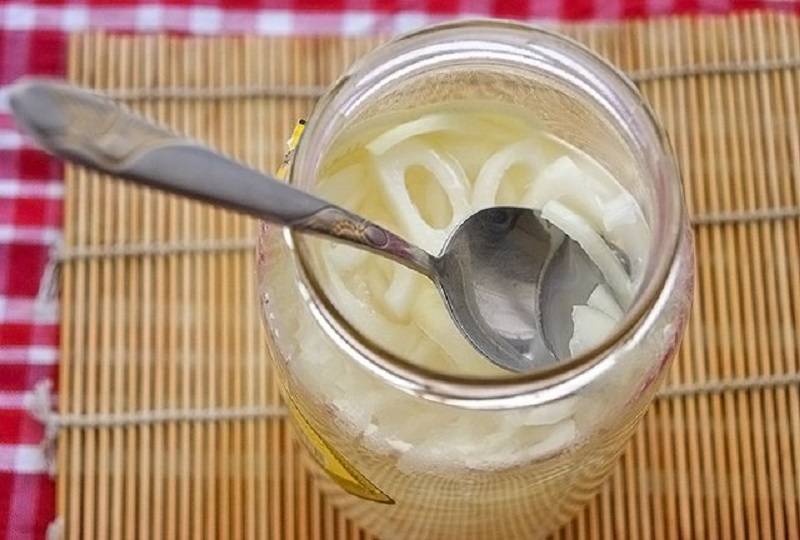 Лук с медом от кашля, рецепт для детей с сахаром, как сделать и принимать луковый сироп, молоко с луком для ребенка