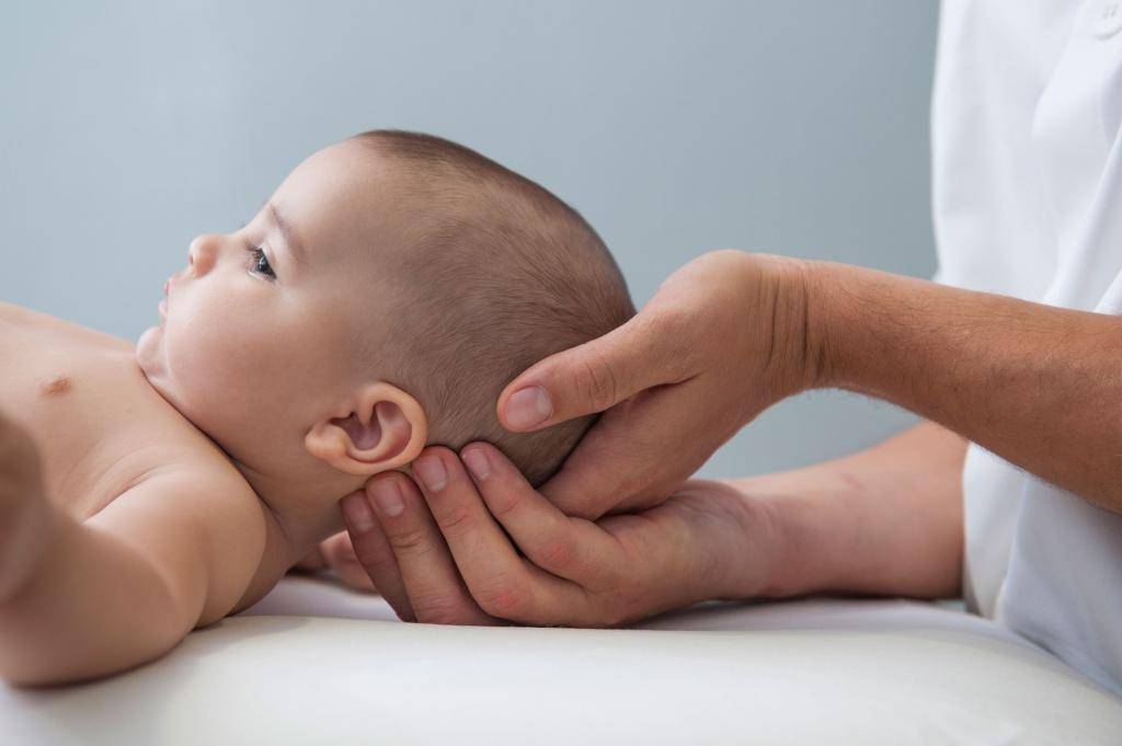 Что делать, если у новорожденного в голове образовалась киста