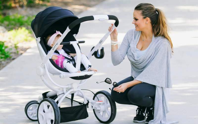 Как выбрать детскую коляску для новорожденного и обеспечить безопасность