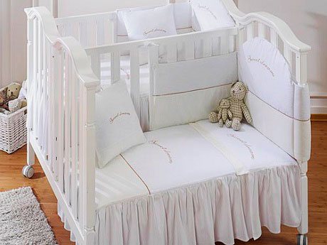 Как выбрать кроватку для новорожденного | уроки для мам