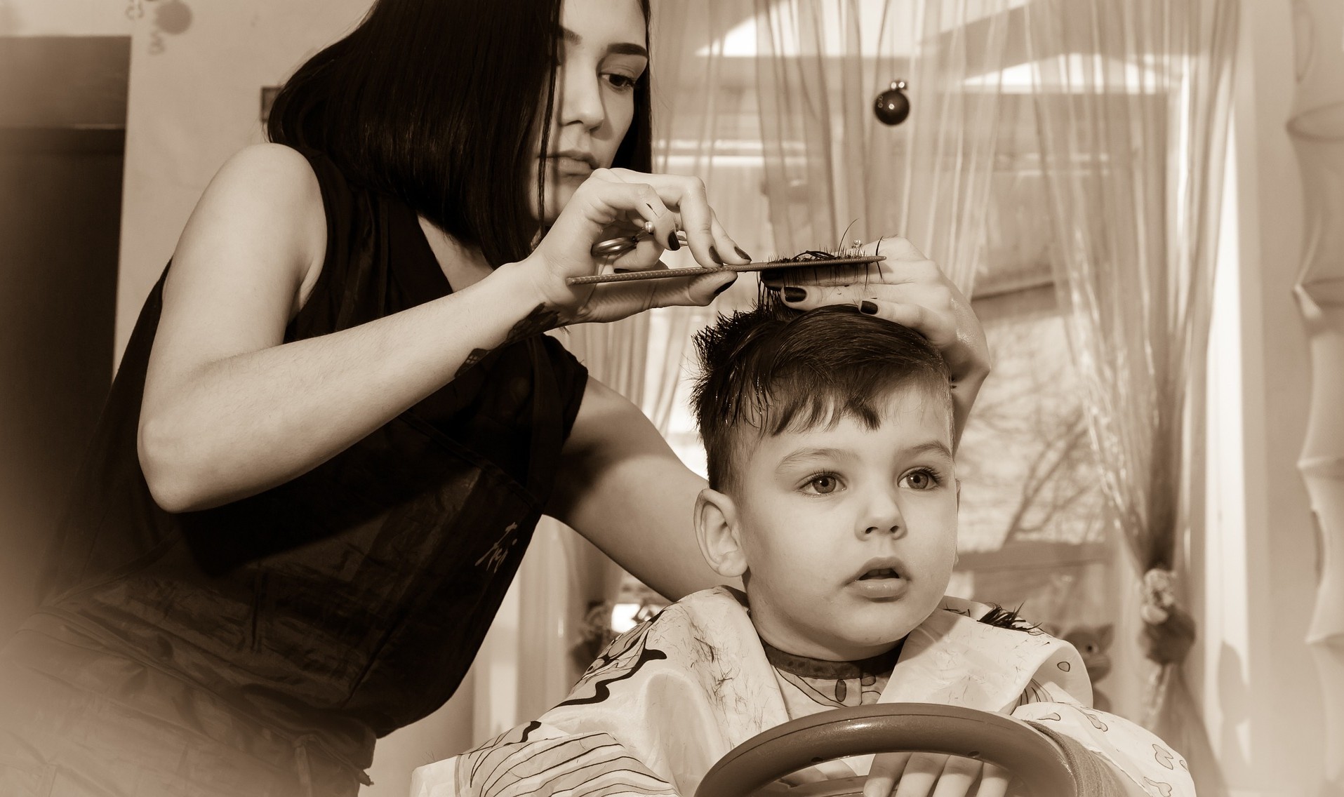 Как подстричь ребенка: инструкции и советы профессионалов для тех кто стрижет ребенка впервые