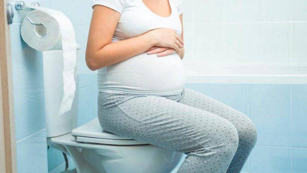Постоянное бурление в животе при беременности