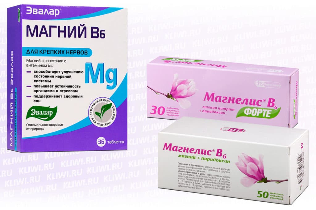 Магнерот или магнелис b6 — что лучше? — витамин и минерал