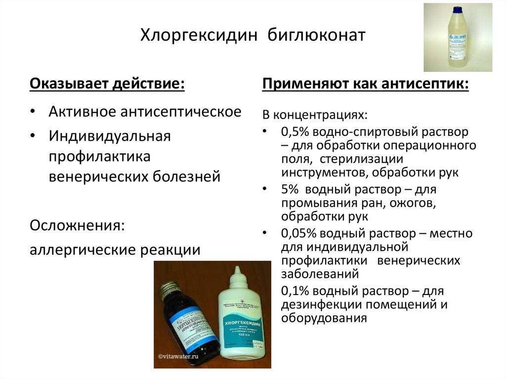 Хлоргексидин — инструкция по применению для полоскания горла у детей и промывания носа - wikidochelp.ru