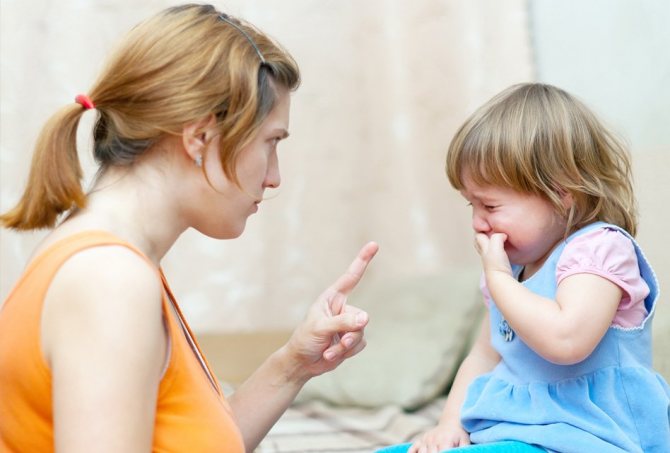 Неуправляемый ребенок: родительское попустительство или чрезмерная строгость | lisa.ru