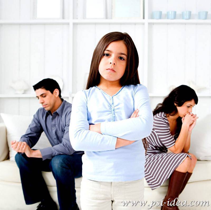 Как пережить развод с мужем, если есть дети, – советы женщинам