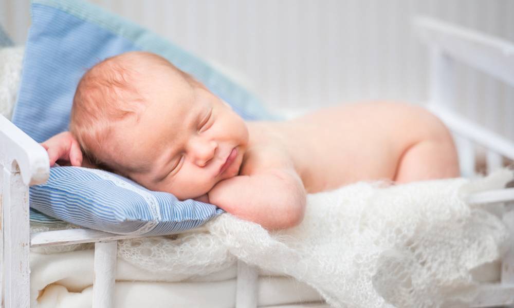 Сколько спит новорождённый ребёнок в сутки: физиологические потребности малыша во сне на первых этапах жизни