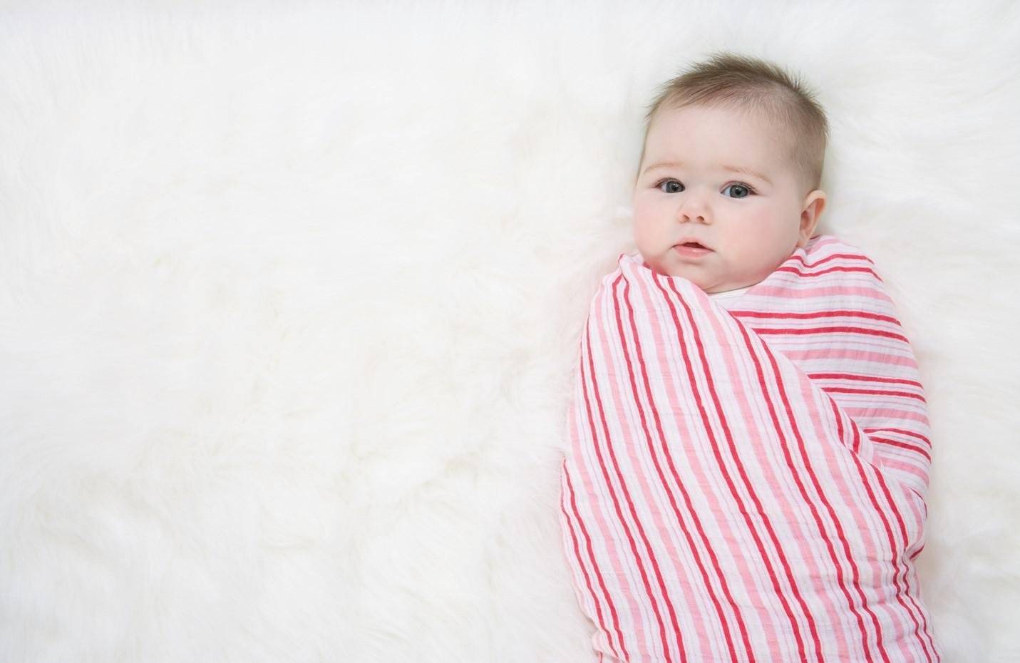 Как приучить ребенка спать без пеленания