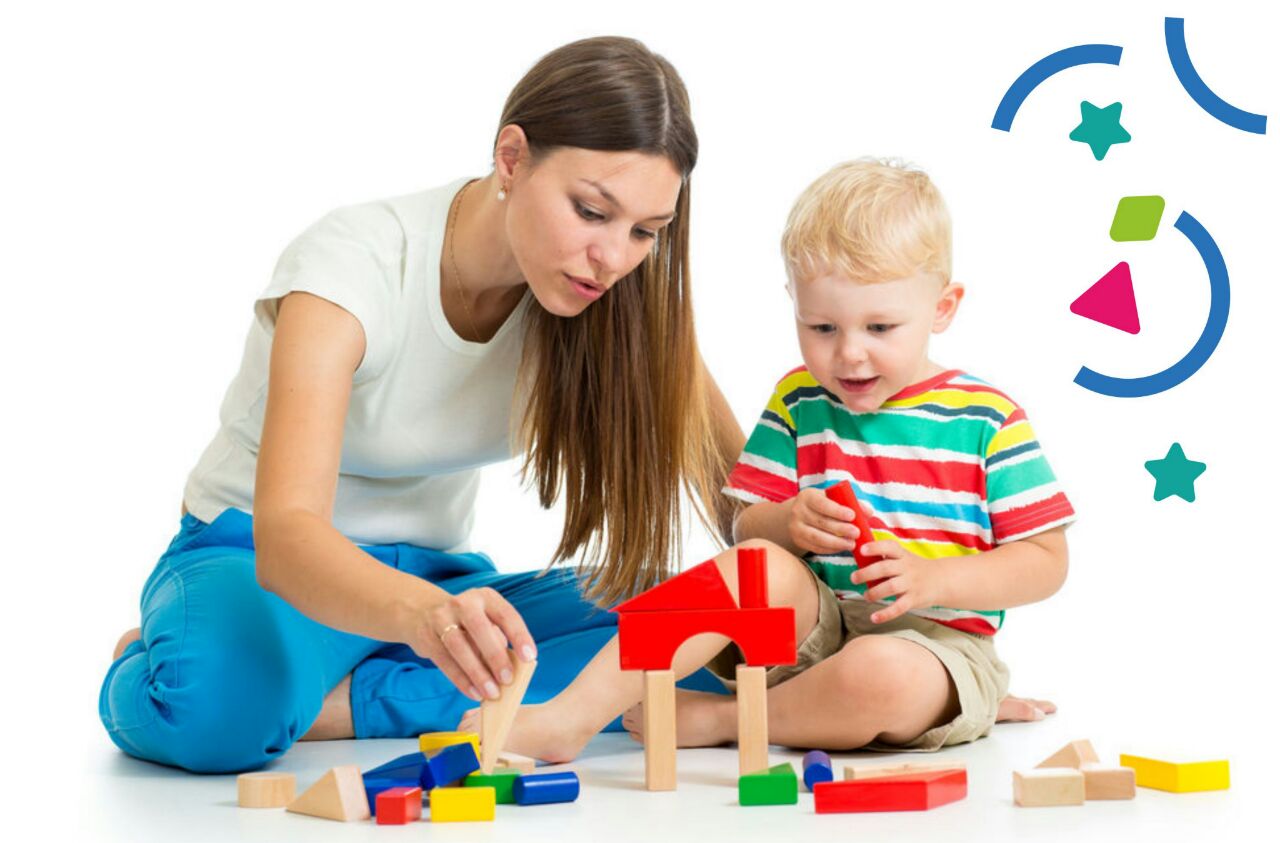 Развивающие игры и занятия для детей 1 год 9 месяцев — 2 года (подробный план — конспект)