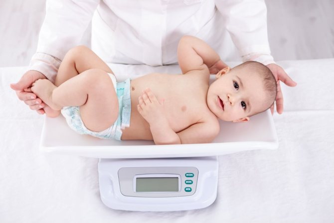 Развитие ребенка в 8 месяцев: что должен уметь, рост, вес и уход