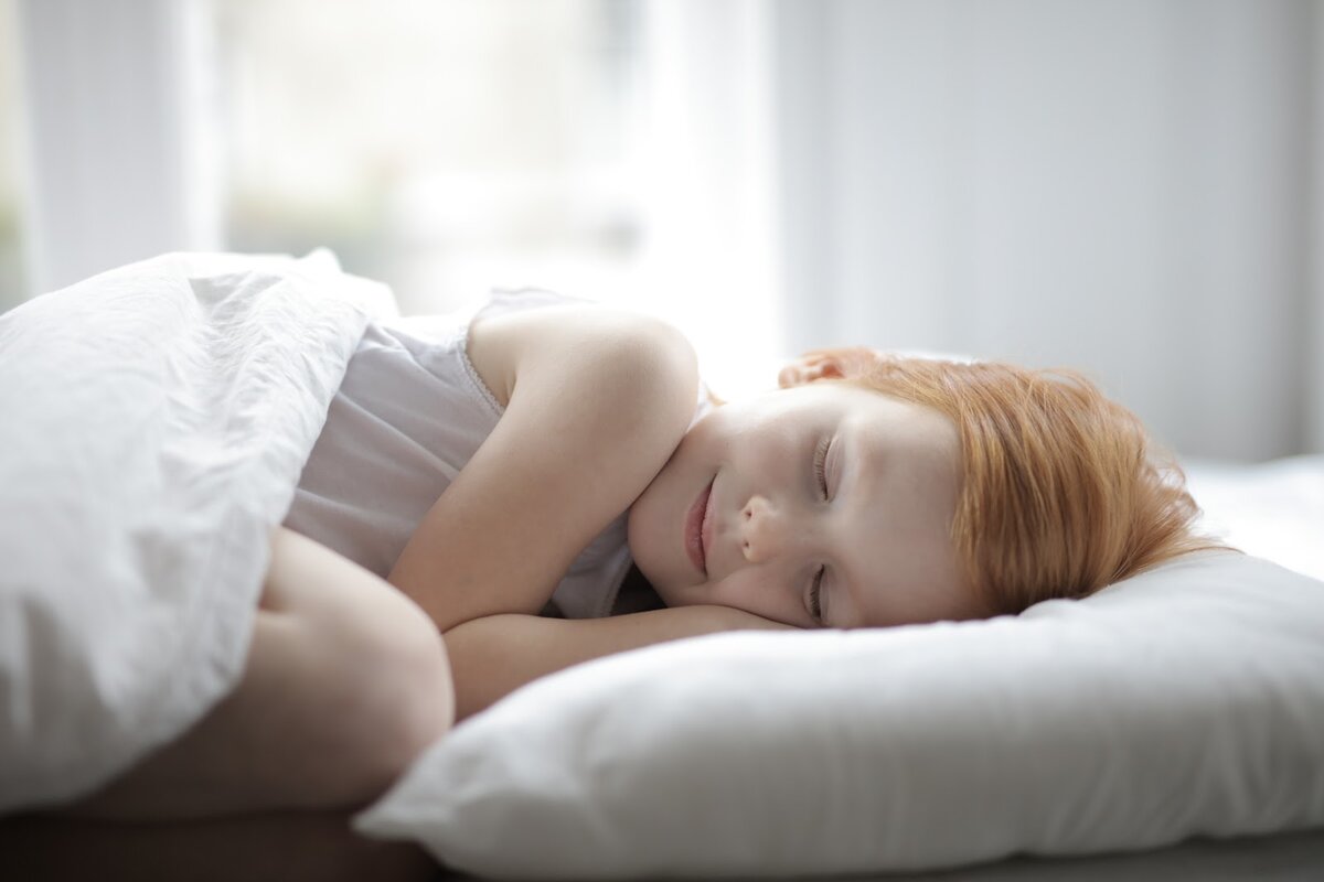 7 советов, как выспаться молодой маме
