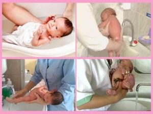 Как держать новорожденного столбиком: сколько, правильно после кормления - goodmummy.ru
