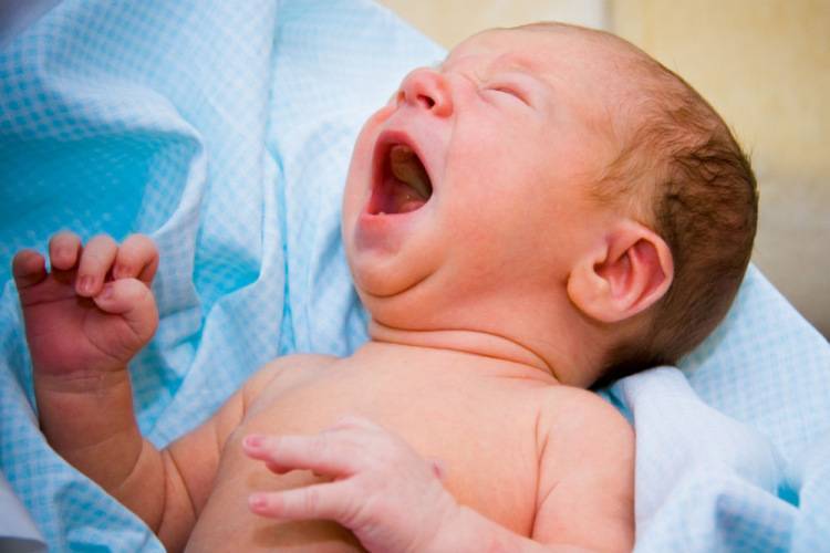 Гипоксия головного мозга у новорожденных: возможные последствия, признаки и выбор лечения
