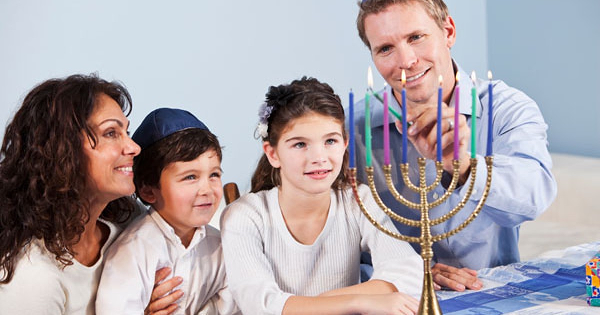 Секреты еврейского воспитания: как вырастить человека, обречённого на успех