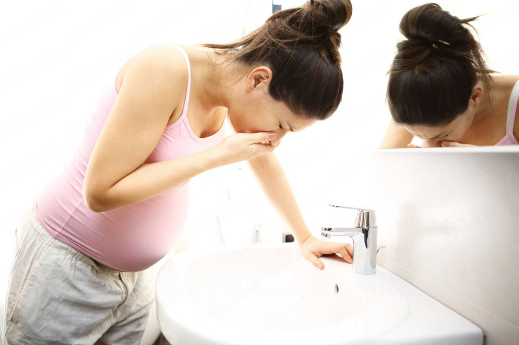 Токсикоз беременных - отчего он возникает и почему у некоторых его нет?