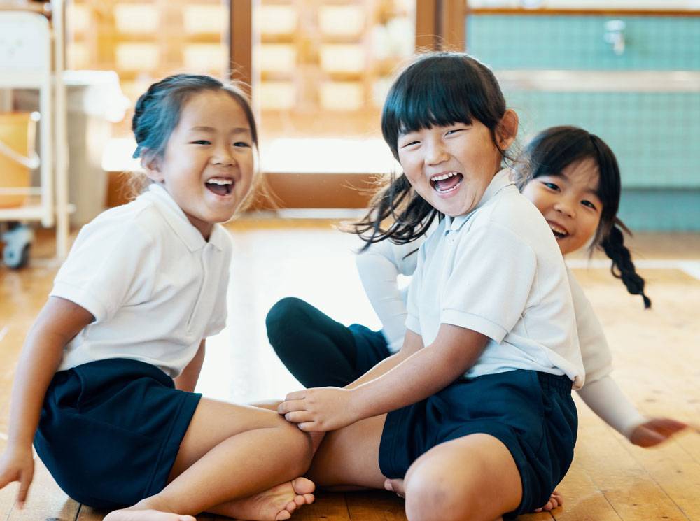 Особенности системы воспитания детей в Японии: цели, методика и принципы семейного обучения