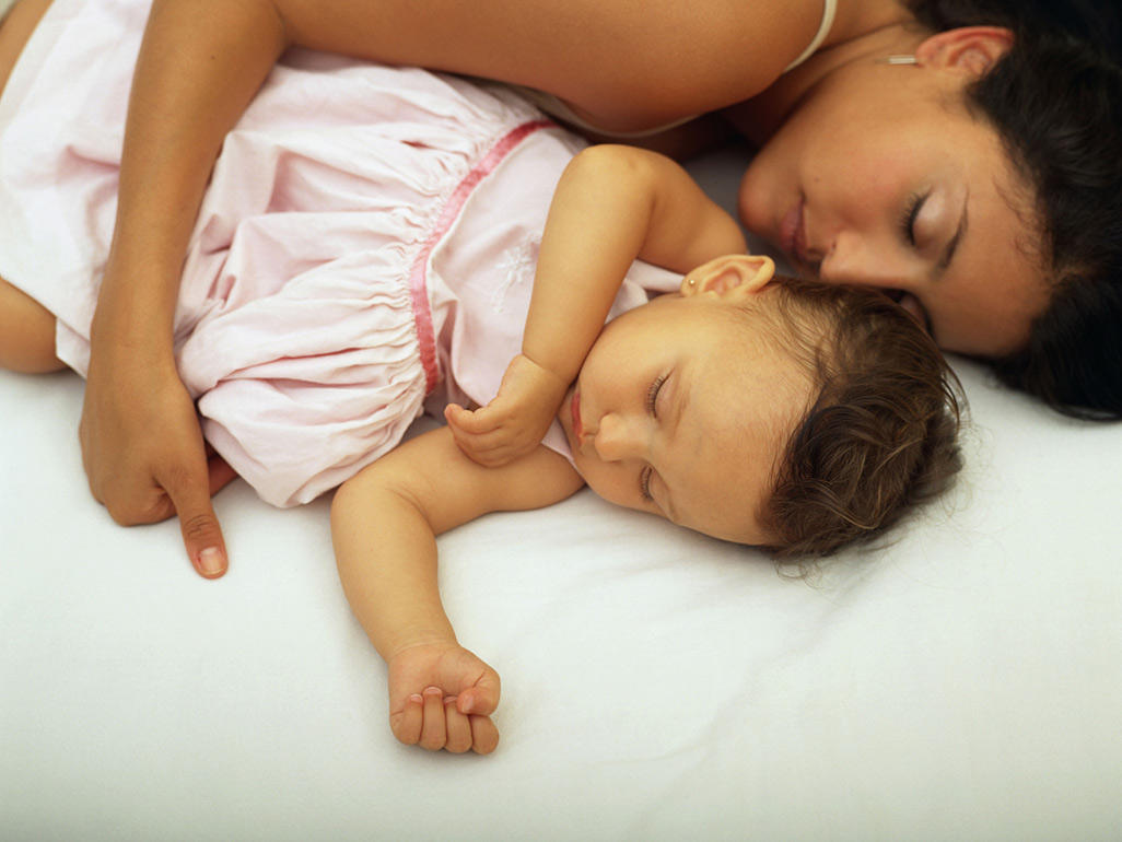 Личный опыт: как отучить ребёнка от совместного сна / беременность и роды / статьи