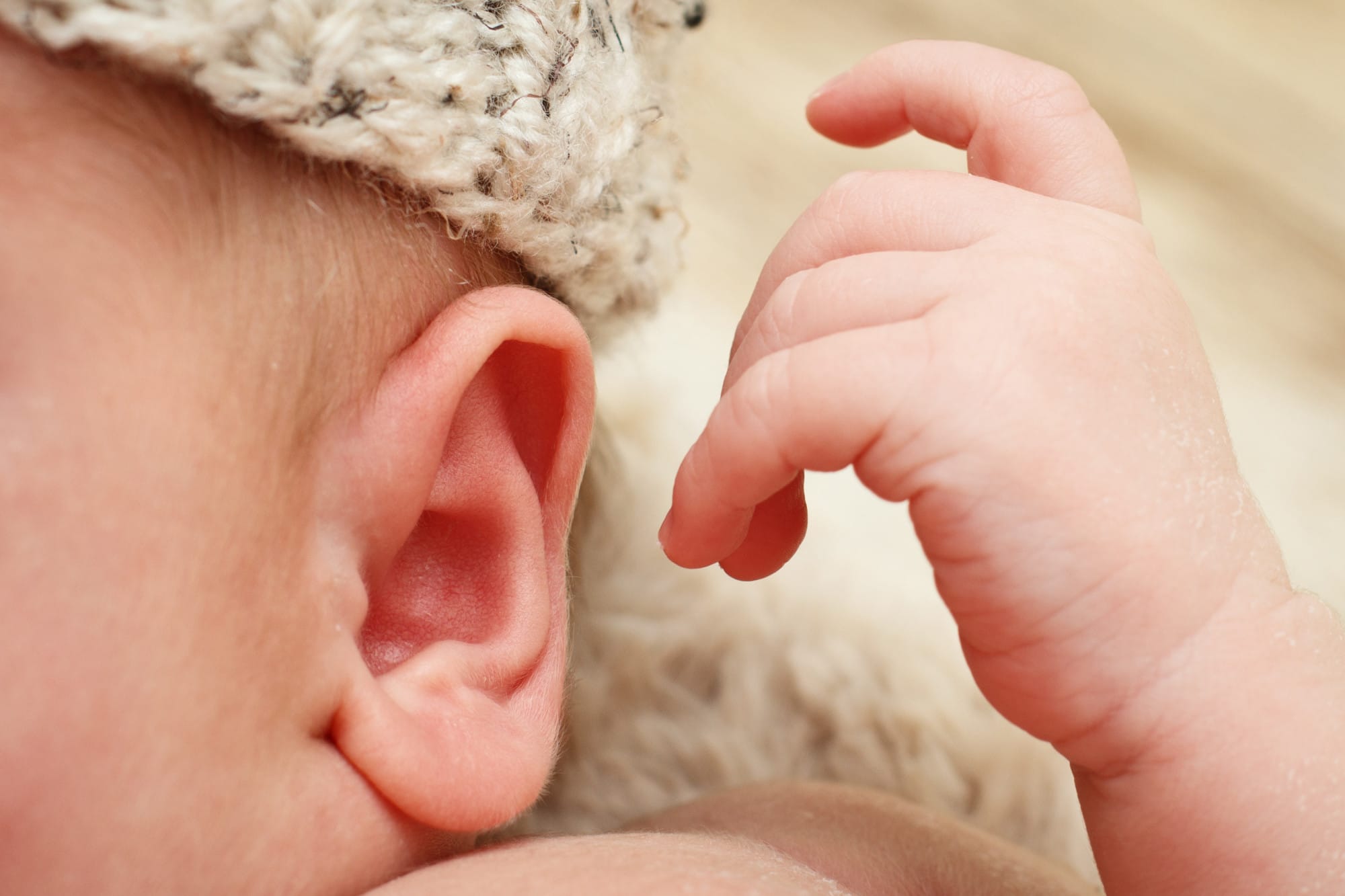 Что и как видят новорожденные – особенности зрения