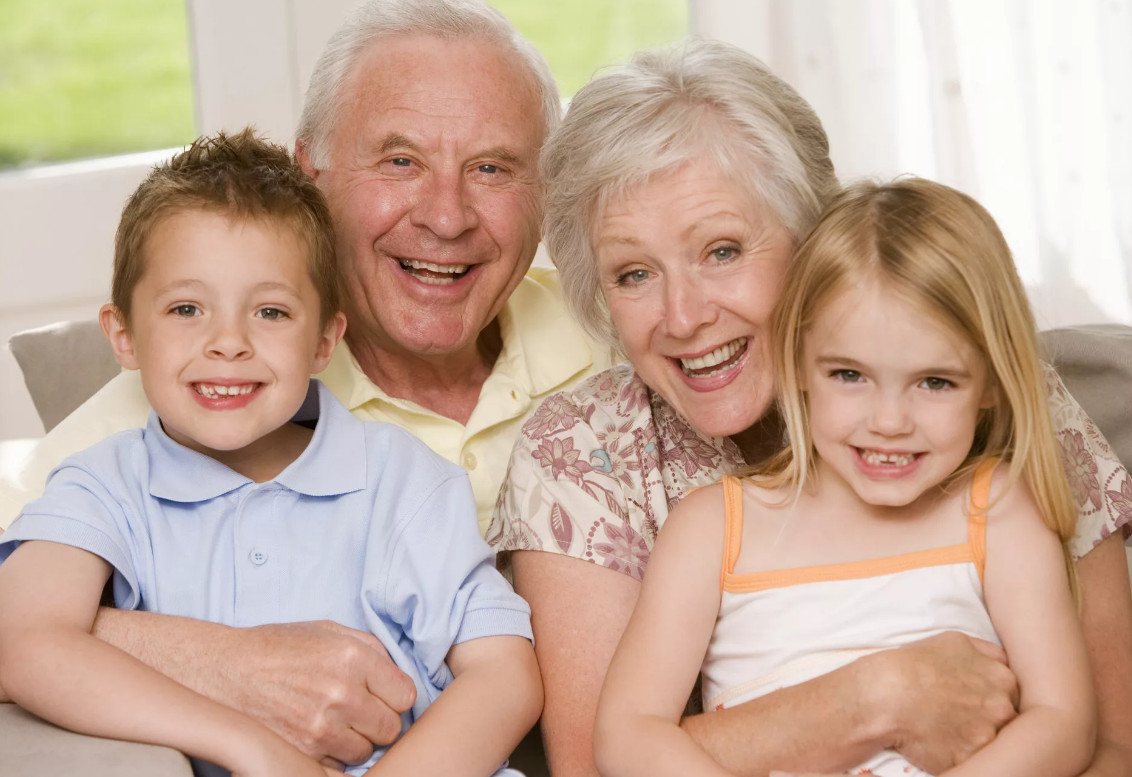 8 особенностей, которые мы наследуем от бабушек и дедушек