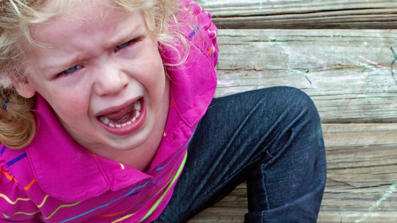 50 способов справиться с детской истерикой