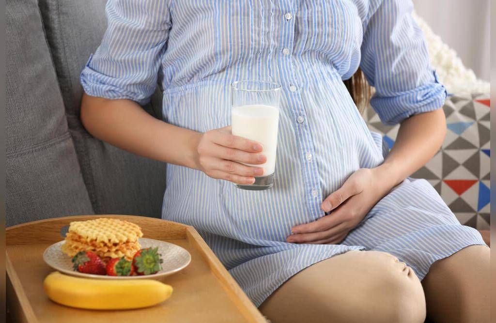 10 неделя беременности: питание, топ 10 продуктов