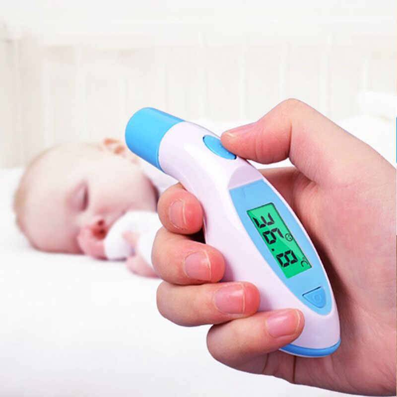 Детский термометр: какой градусник лучше выбрать для ребенка?