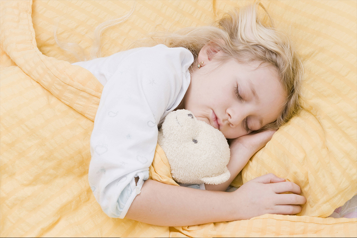 Ребенок писается во сне, как помочь?
