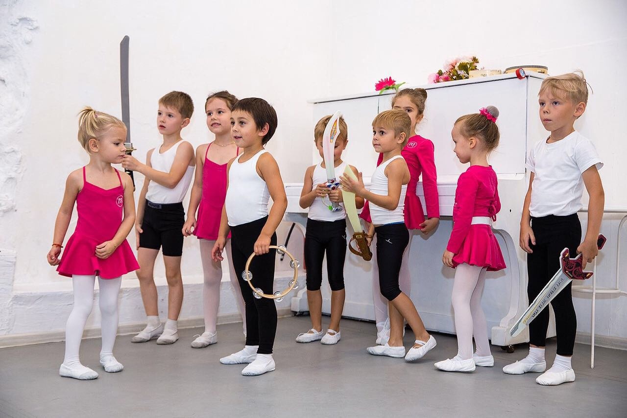 Все, что вы хотели знать про танцы для детей - 9 залов