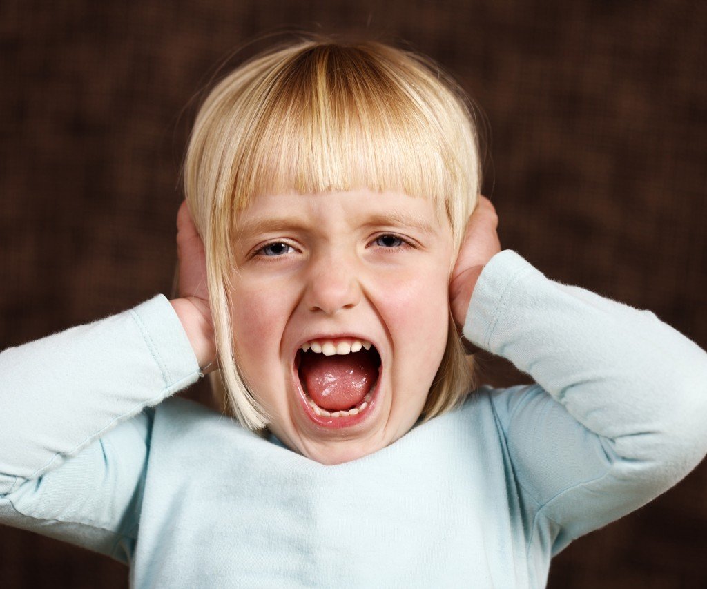 Детская истерика: как бороться и победить?