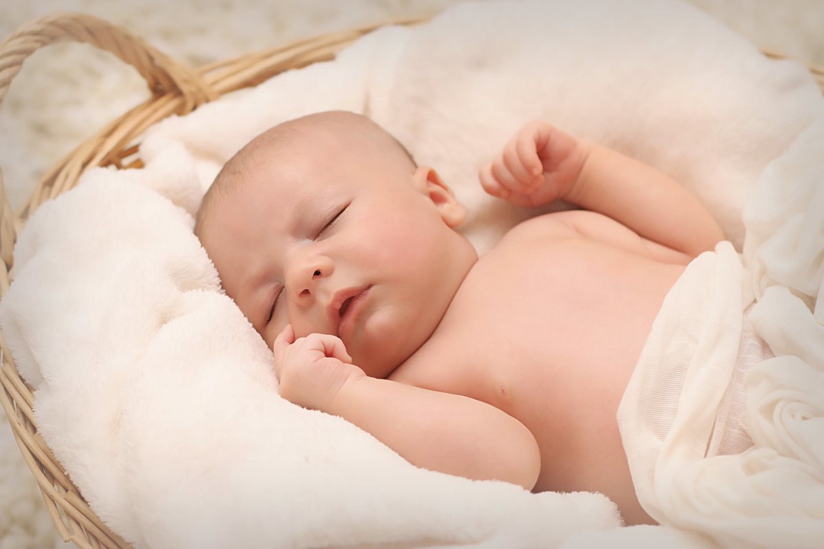 14 невероятных фактов о младенцах :: инфониак