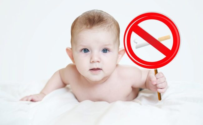 Курение при грудном вскармливании - попадает ли никотин в молоко, последствия и вред для ребенка