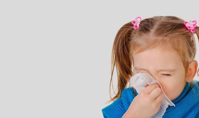Что делать, если у ребенка заложен нос, но соплей нет - как и чем лечить?