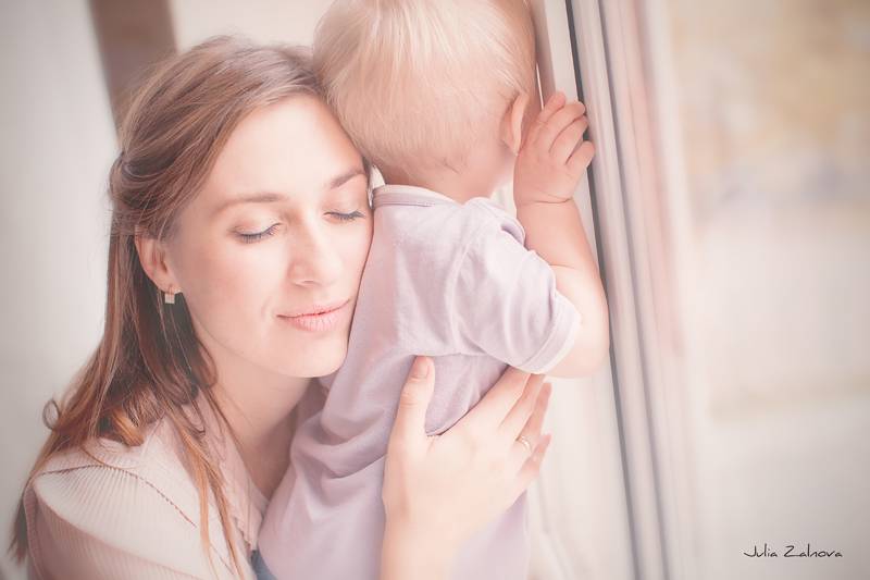 Как научить ребенка расставаться с мамой без слез: 5 важных шагов