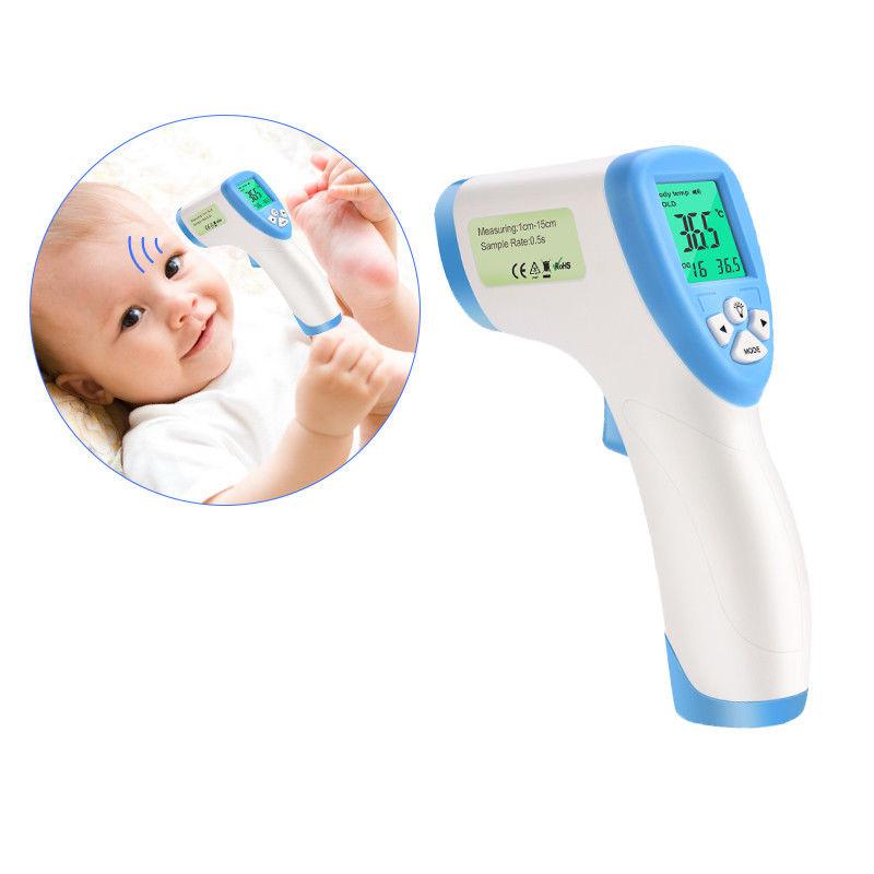 Инфракрасный термометр для детей (15 фото): бесконтактный медицинский градусник, какой лучше, рейтинг, инструкции