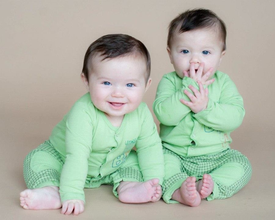 Как воспитывать двойняшек: мальчика и девочку