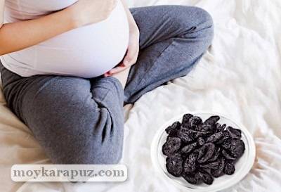 Можно ли беременным есть чернослив?