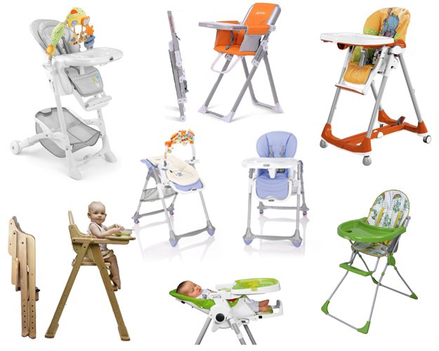 Выбор лучшего детского стульчика для кормления малыша: обзор компактных моделей для маленькой кухни